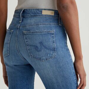 AG Farrah Boot Crop High-Rise Fit Size 27 NWOT